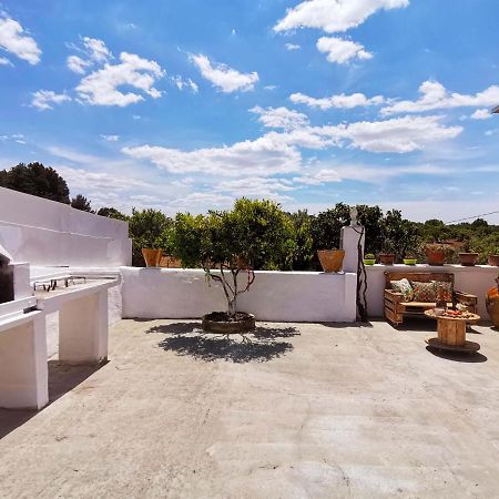 I Trulli Dell'Orfanello Villa Martina Franca Eksteriør bilde