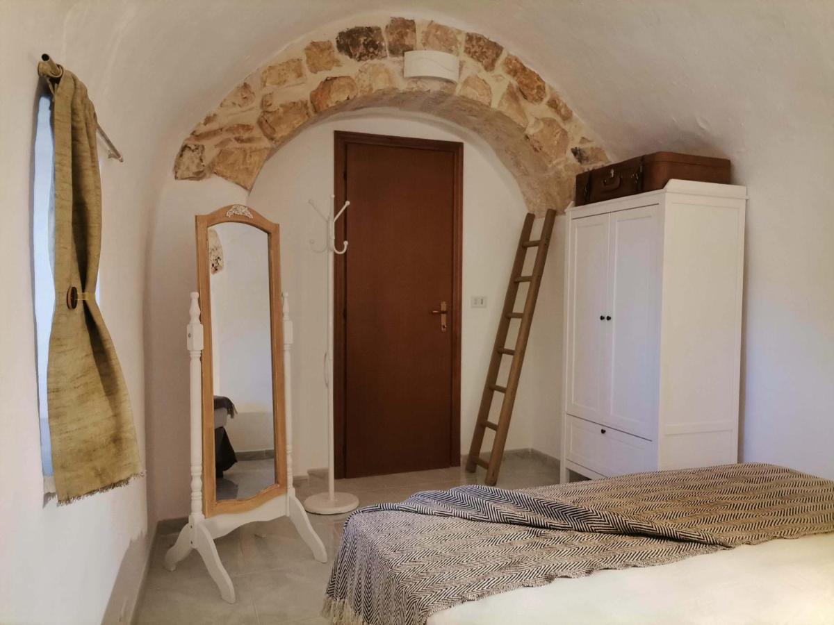 I Trulli Dell'Orfanello Villa Martina Franca Eksteriør bilde