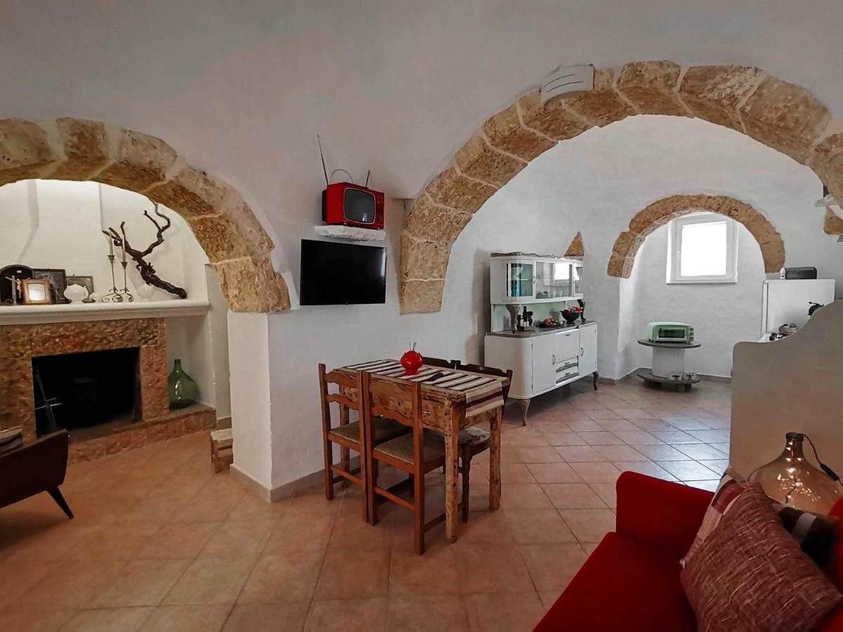 I Trulli Dell'Orfanello Villa Martina Franca Eksteriør bilde