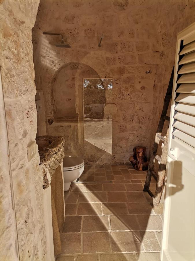 I Trulli Dell'Orfanello Villa Martina Franca Eksteriør bilde
